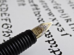 schriftliche Wohnungsbewerbung Briefpaper