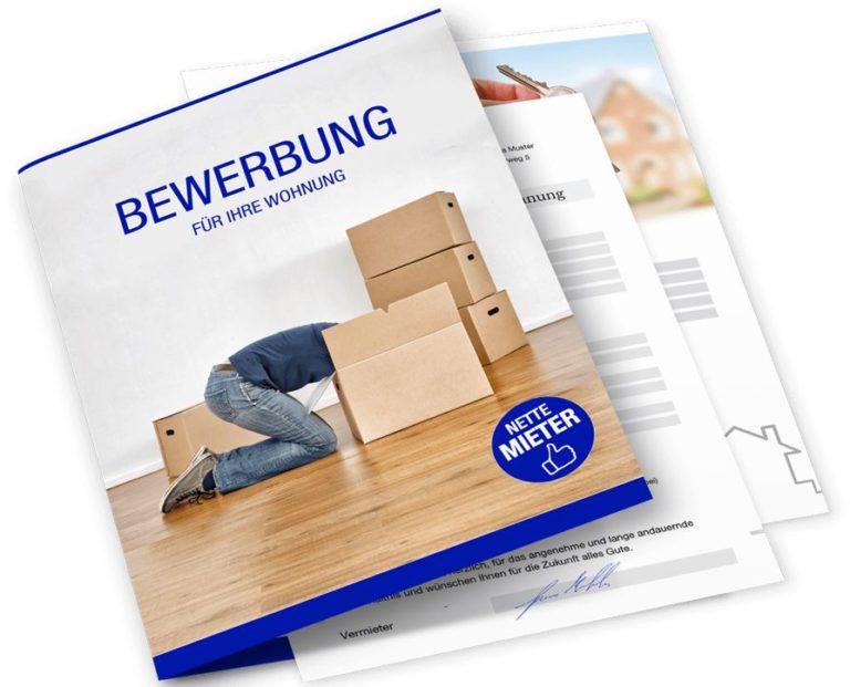 Bewerbungsmappe