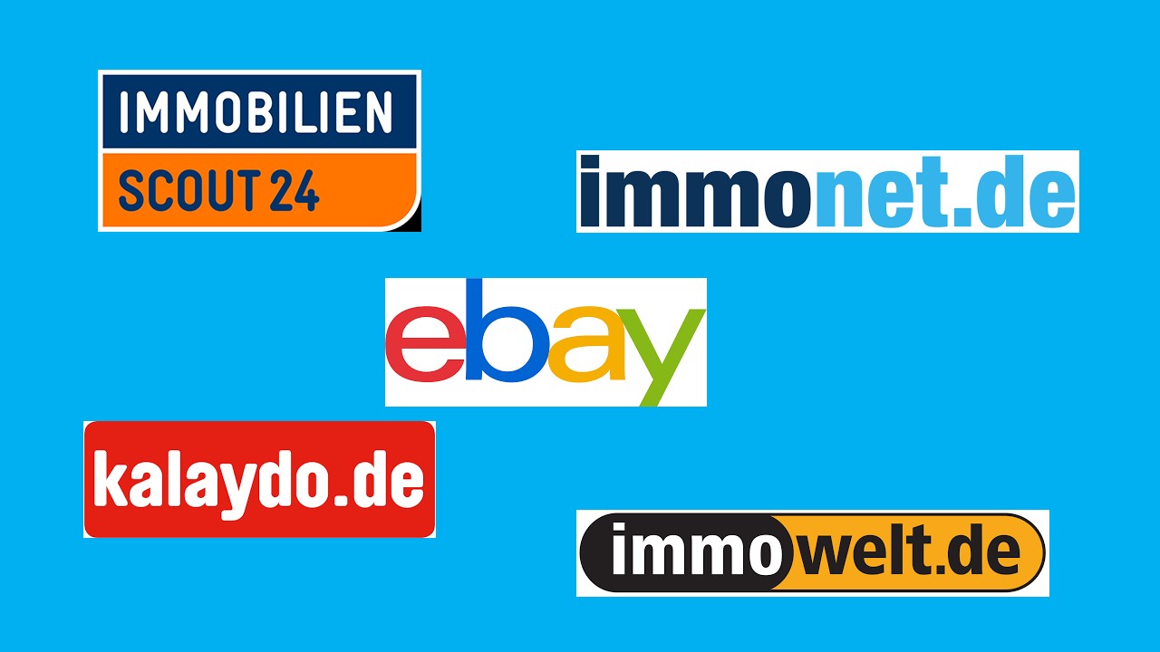 Immobilienportale Grafik