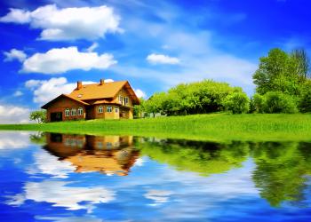 Haus am See