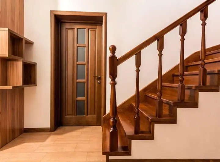 Wohnungsbewerbung - ist das Treppenhaus sauber