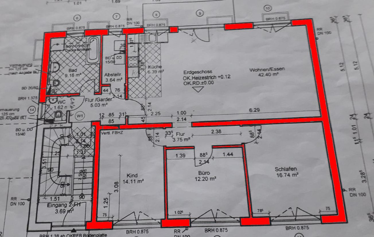 Plan Whg 135 Plan Whg 135