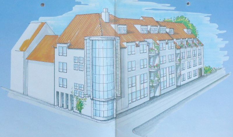 Whg-ID 132 Außenansicht
