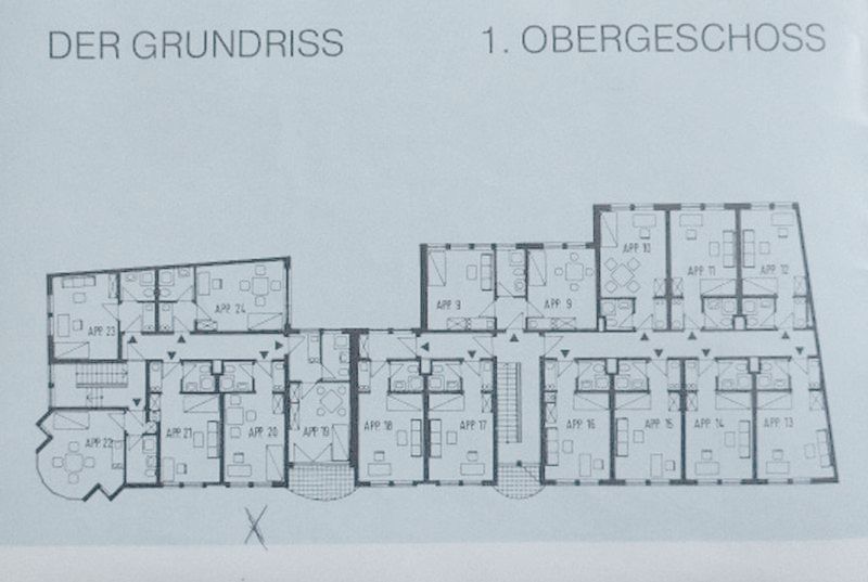 Whg-ID 132 Grundriss