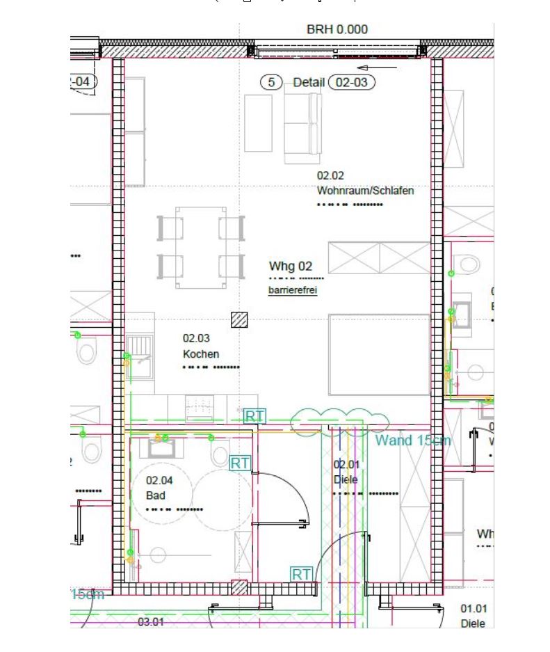 Whg-ID 141 Grundriss
