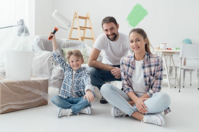 Muster schriftliche Wohnungsbewerbung mit Kindern