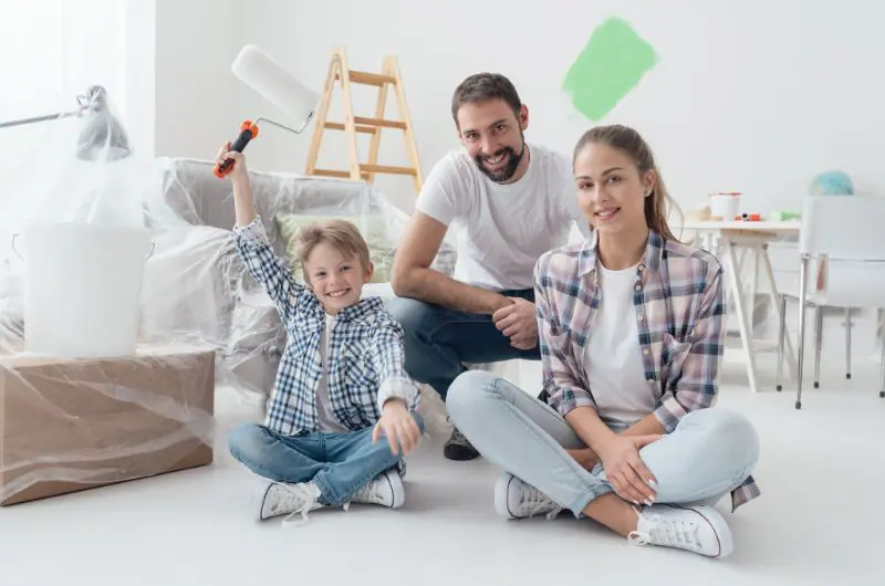 Muster schriftliche Wohnungsbewerbung mit Kindern